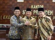 Lantik Deputi IV dan V KSP, Moeldoko Tekankan Pentingnya Menjaga Legacy Presiden