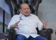 Ketua DPD RI Puji Isi Pidato Prabowo di KPU: Patriotik Sejati