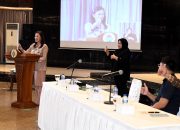 Tingkatkan Pelayanan Bagi Penyandang Disabilitas, Kemendes PDTT Gelar Workshop Bahasa Isyarat