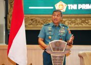 Kababinkum Buka Rapat Koordinasi Teknis Hukum TNI T.A. 2024