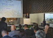 Menhub Siap Fasilitasi Investasi TOD MRT Jakarta