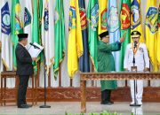 Mendagri Lantik Sadali Ie sebagai Pj. Gubernur Maluku