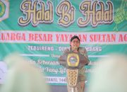Gus Halim Optimistis SMK Sultan Agung Jombang Makin Berkembang