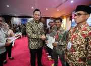 Serahkan 1.640 Sertipikat Tanah di Bumi Anoa, Menteri AHY: Tanah untuk Rakyat dan Tanah untuk Semua