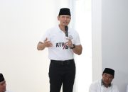 Serahkan Sertipikat Wakaf di Sulsel, Menteri AHY: Saya Tidak Ikhlas jika Ada Tanah Rumah Ibadah Dirampas Mafia Tanah