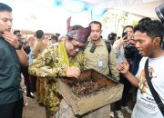 Gus Halim Ajak Desa di Daerah Pertambangan Optimalkan Hortikultura