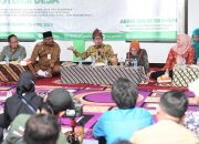 Gus Halim: Desa Ujung Tombak Ketahanan Pangan Nasional
