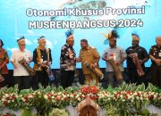 Wamendagri: Musrenbang Papua Barat Tahun 2024 Jadi Momentum Perbaikan Pelayanan kepada Rakyat