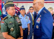 Panglima Hadiri Sertijab US Indopacom Commander di Hawaii, AS
