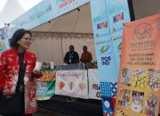 Kementerian BUMN Gelar Festival Jelajah Kuliner Nusantara Dorong UMKM Naik Kelas