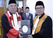 Ketua MA Melepas Ketua Pengadilan Tinggi Bandung