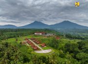 Kenalkan Budaya dan Komoditas Pertanian Banyuwangi, Kementerian PUPR Tuntaskan Penataan Kawasan Agrowisata Tamansuruh