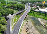 Kementerian PUPR Selesaikan Penggantian 9 Jembatan Tipe Callender Hamilton Sebagai Penghubung Antarwilayah di Jawa Timur
