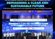 IBC Rangkul BUMN di 5 Sektor Strategis untuk Pengembangan New Energy Ecosystem