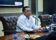 Wakil Jaksa Agung Dr. Sunarta Berikan Sambutan di Acara Silaturahmi Pengurus Ikatan Alumni Fakultas Hukum Universitas Padjajaran