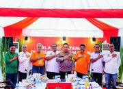 Kapolri Angkat Presiden KSPSI Jadi Staf Ahli