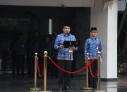 Plh. Dirjen Polpum Pimpin Upacara Peringatan Hari Pendidikan Nasional di Lingkup Kemendagri dan BNPP
