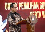 Mendagri Atensi Keamanan Data Pemilih pada Penyelenggaraan Pilkada Serentak 2024