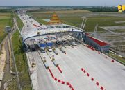 Kementerian PUPR Terus Lanjutkan Pembangunan Jalan Tol Semarang-Demak
