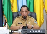 Mendagri Instruksikan Pemda Tingkatkan Kinerja Pengelolaan Sumber Daya Air dan Dukung Forum Air Sedunia ke-10