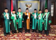 Ketua MA Lantik 6 Ketua Pengadilan Tinggi Agama