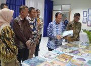 Kemendikbudristek Luncurkan Kembali Buku Bacaan Bermutu ke Satuan Pendididikan