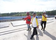 Tinjau Jaringan Jalan Tol Akses IKN Nusantara, Menteri Basuki: Siap Fungsional Agustus 2024