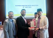Menparekraf Bahas Potensi Investasi Indonesia-UEA dengan Nirvana Travel dan Tourism