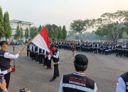 Inspektorat Jenderal Kemenag Lepas PPIH Arab Saudi THN 1445 H/2024