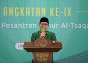 Gus Halim Ajak Lulusan Pondok Pesantren Jadi Mahasantri