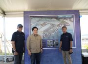 Bicara Soal Summer Sonic dan Tomorrow land, Erick Thohir Targetkan Pelabuhan Benoa Jadi Wadah Event International