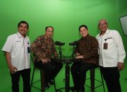 Resmikan Antara Heritage, Erick Thohir: Jaga Heritage Sekaligus Tekankan Kualitas Informasi