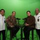 Resmikan Antara Heritage, Erick Thohir: Jaga Heritage Sekaligus Tekankan Kualitas Informasi