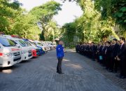 Holding RS BUMN IHC Kerahkan Tim Medis Layani Kegiatan World Water Forum di Bali