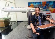 Penerbangan Haji Garuda Indonesia dari Makassar Diterbangkan Kembali dengan Pesawat Pengganti