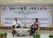 Kepala BSKDN Minta Pemprov Maluku Utara Terapkan Strategi Baru Tingkatkan Inovasi