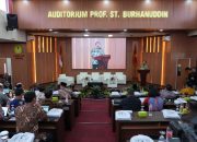 Keynote Speech Jaksa Agung ST Burhanuddin pada Seminar Nasional Dies Natalis Fakultas Hukum Universitas Jenderal Soedirman ke-43