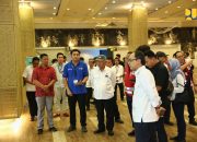 Jelang World Water Forum ke-10 di Bali, Menteri Basuki Tinjau Kesiapan Venue Utama
