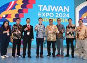 APTIKNAS Kembali Ikut Sukseskan Taiwan Expo 2024 di JCC