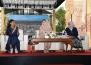 Program PKW Tekun Tenun Bersama Dekranas Hasilkan Usahawan Muda Pelestari Budaya