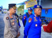 Ditpolairud Polda Bali Siagakan Dua Kapal dan Tiga Helikopter Amankan KTT WWF