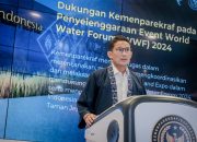 PHRI Dukung Kesiapan Amenitas Selama Pelaksanaan World Water Forum ke-10