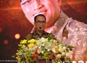 Menhub Dorong Peningkatan Kolaborasi Layanan Angkutan Laut dan Logistik