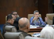 DPR Apresiasi Jenderal Sigit Atas Penghargaan Bagi Satrio