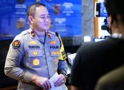 Polri Amankan Opening Ceremony WWF ke-10 di Bali