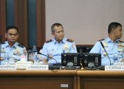 Pangkoopsud I Hadiri Paparan Satgas Pengadaan TNI AU