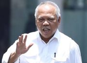 WWF Aman dan Kondusif, Menteri PUPR Apresiasi Pengamanan TNI-Polri