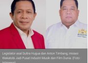 Hugua dan Anton Timbang Gandeng Gilang Ramadhan serta Sutradara Asal Belanda, ini Tujuannya