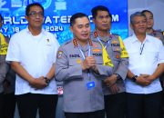Penyelenggaraan World Water Forum di Bali Berjalan Aman dan Sukses, Polri Ucapkan Terima Kasih