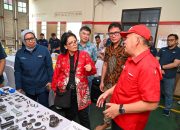 Kementerian BUMN Apresiasi Kolaborasi SIG dengan Astra dalam Peningkatan TKDN Sparepart Berbasis Pembinaan UKM